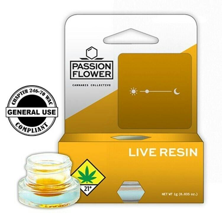 CO LRE Limoncello 1g Passion Flower