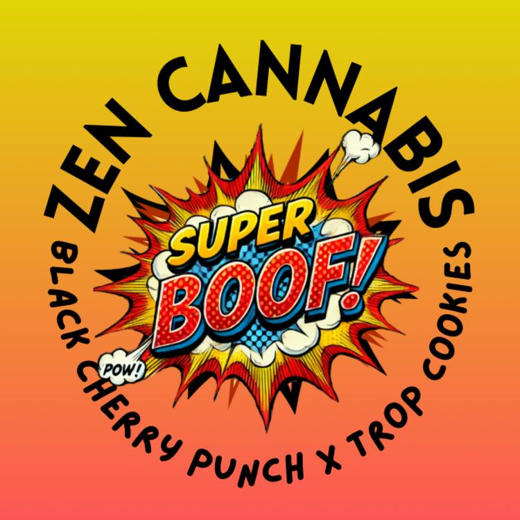JO 28pk Super Boof 14g Zen