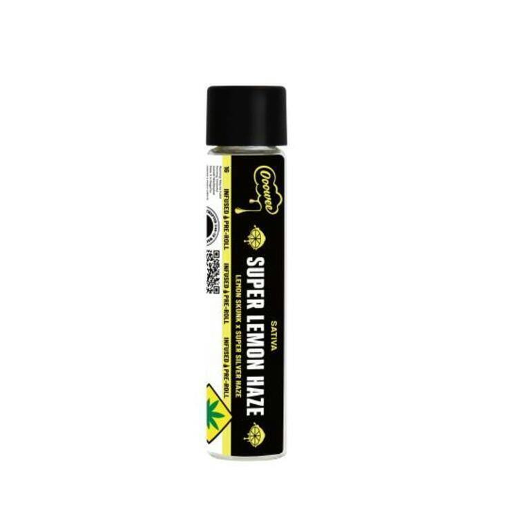 IJ 1pk Dipped Super Lemon Haze 1g Ooowee