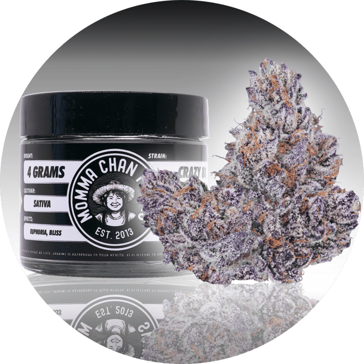 FL Crazy 88 8g Momma Chan Farms