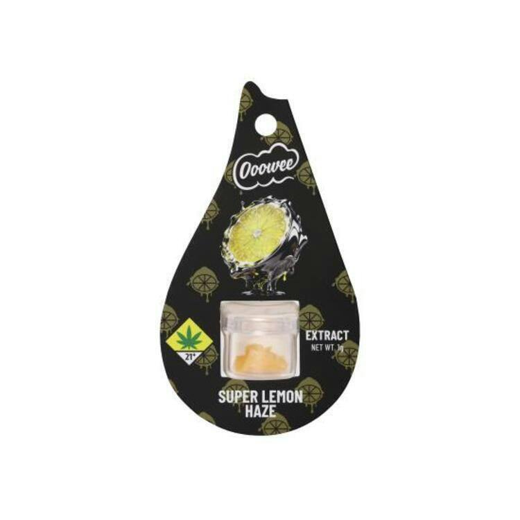 CO Super Lemon Haze 1g Ooowee
