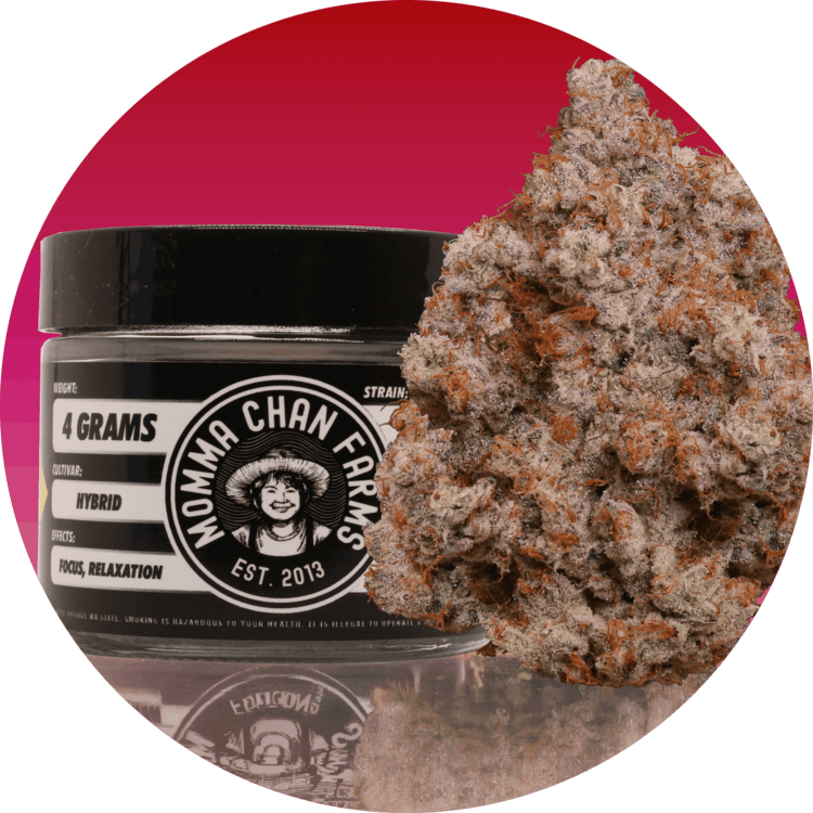FL Godmother OG 14g Momma Chan Farms