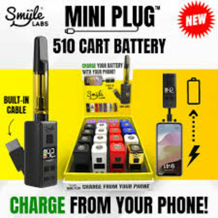 Battery Smiile Labs