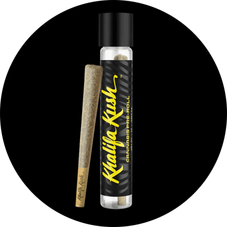 JO 1pk Khalifa Kush 1g Khalifa Kush