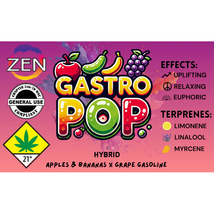 Jo Gastro Pop Zen