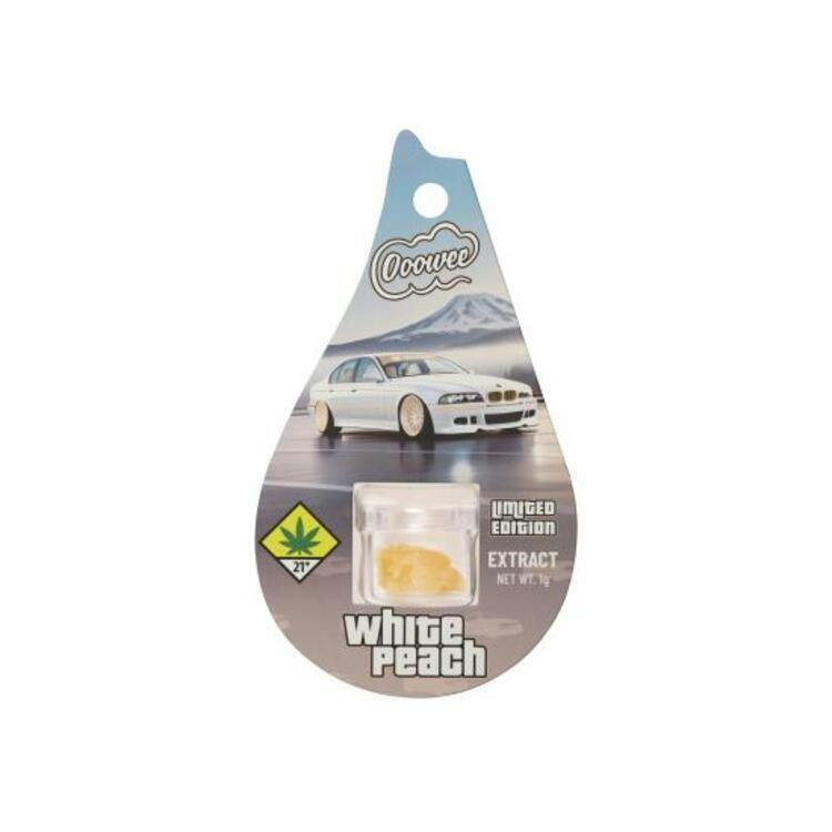 CO White Peach 1g Ooowee