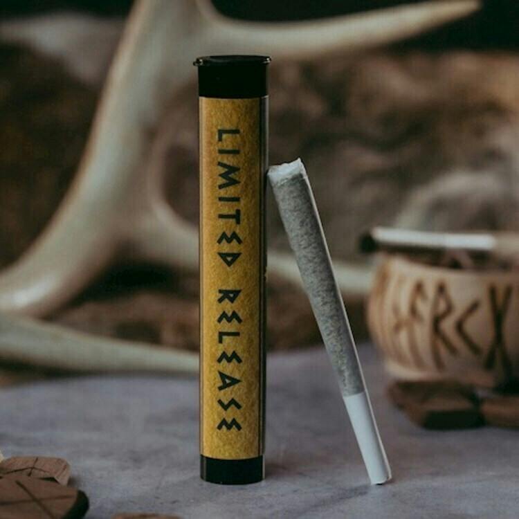 IJ 6pk Hash Banana Split 3g Viking