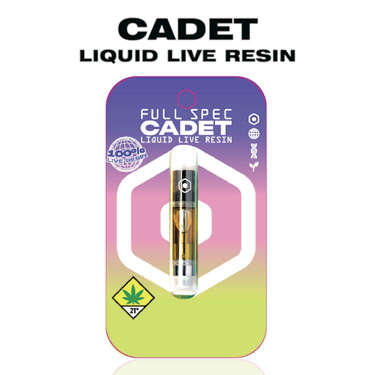 CA LRE Cadet Apple Sundae 1g Full Spec