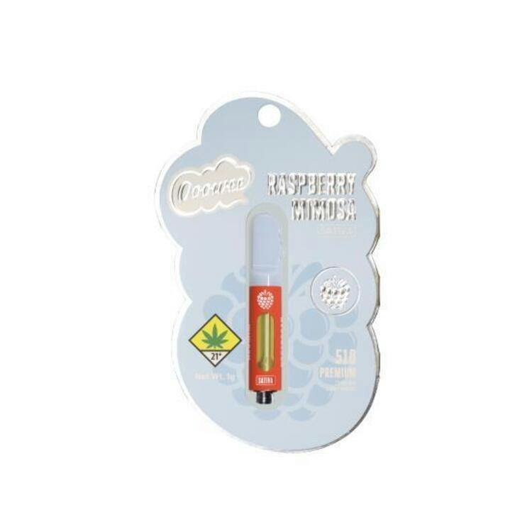 CA CRE Raspberry Mimosa 1g Ooowee