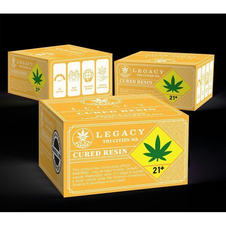CO CRE Pineapple Express 1g Legacy