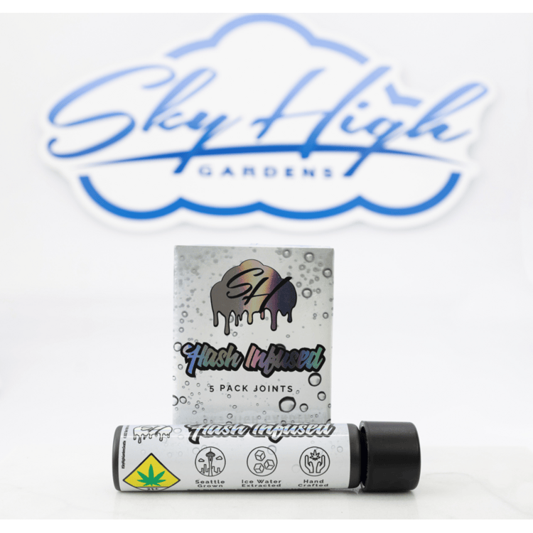 IJ 2pk Hash Apple Rain X Heladosa 1.2g Sky High Gardens