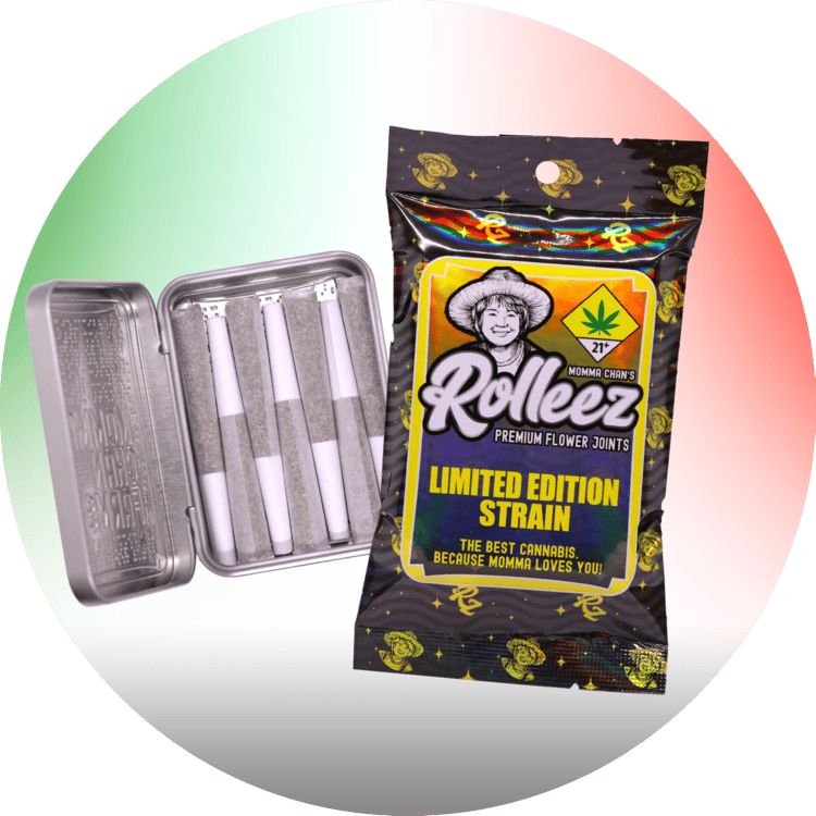 JO 7pk Cuties 3.5g Rolleez