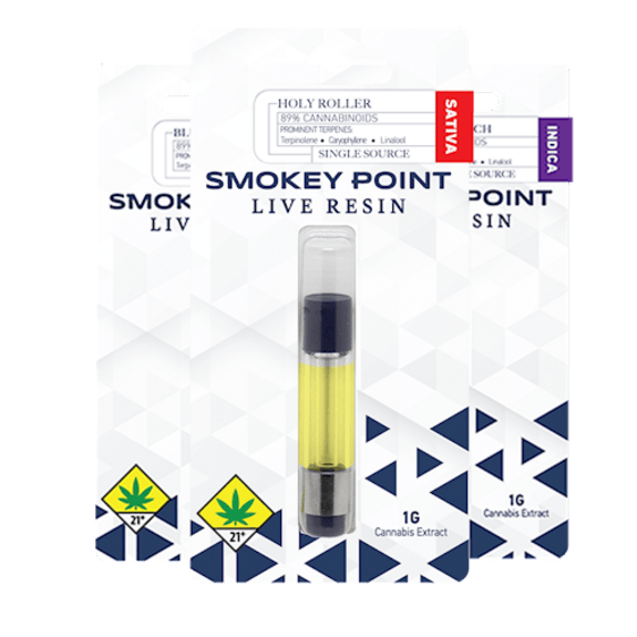 CA LRE Lodi Dodi 1g Smokey Point
