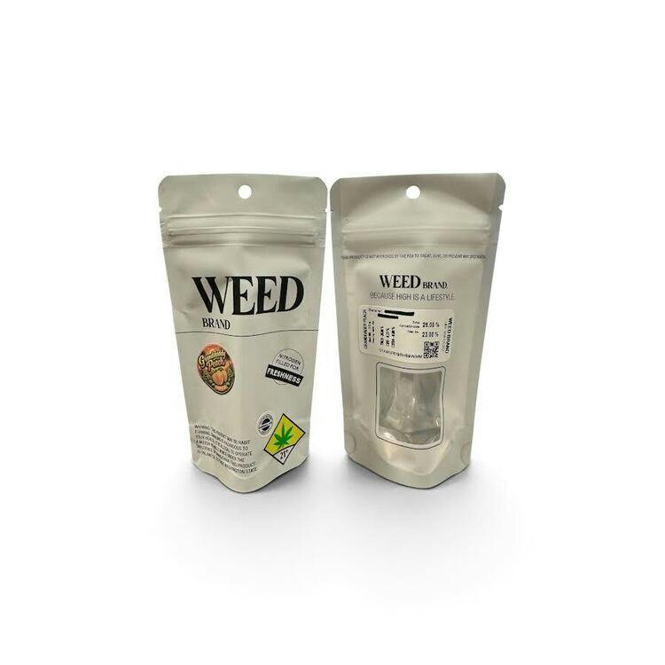 FL Glacier Falls 28g WEED Brand