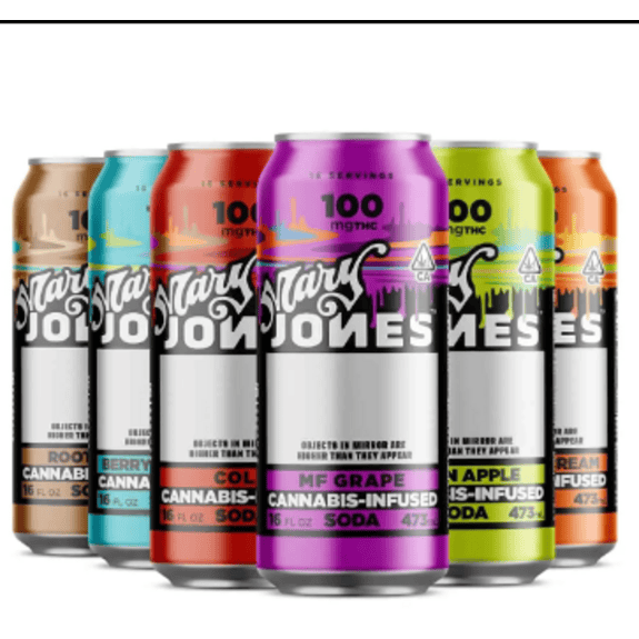BV Berry Lemonade 12oz Mary Jones