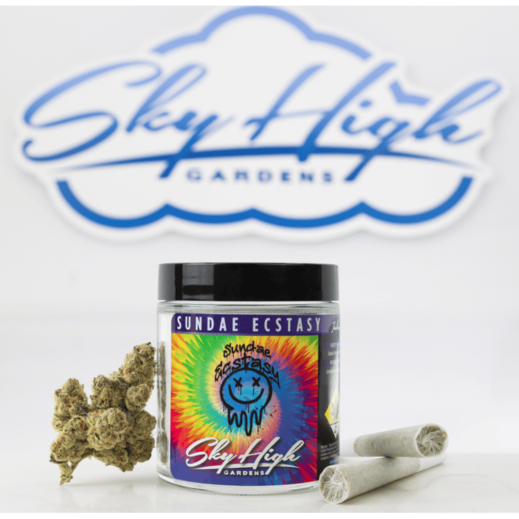 FL Sundae Ecstasy 3.5g Sky High Gardens