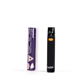 Kalikori | Superboof | Live Rosin | 0.5g Disposable Vape.