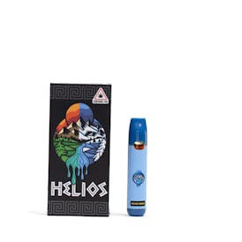 Firefly Organics | Peach Ringz | Live Rosin | 0.7g Disposable Vape.