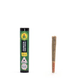 Firefly Organics | Sour Moonshine | Flower