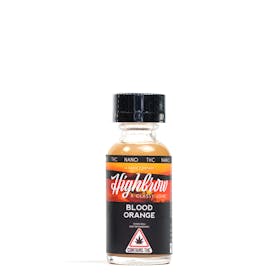 Highbrow | Blood Orange | Nano Infused | Drink Mini | 10mg.