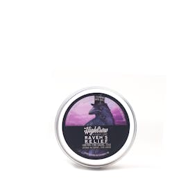 Highbrow | CBD Salve | 100mg | 1oz