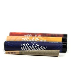 Highbrow | Grape Limes | Flower at Highbrow