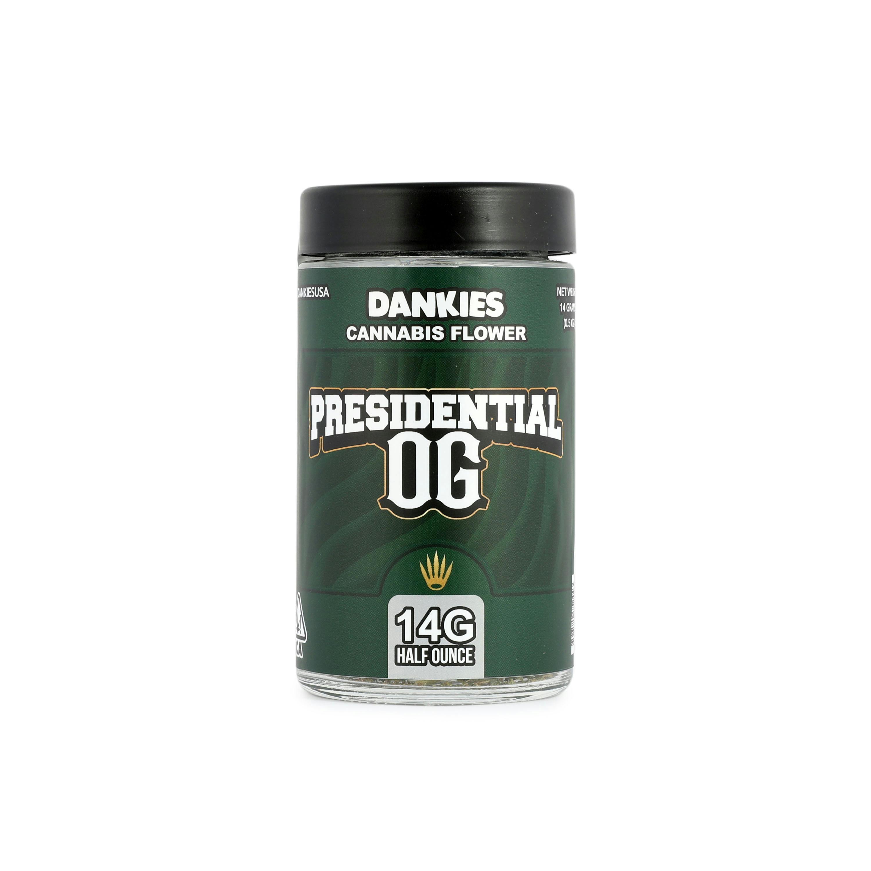 Dankies - Presidential: Presidential OG - 14G