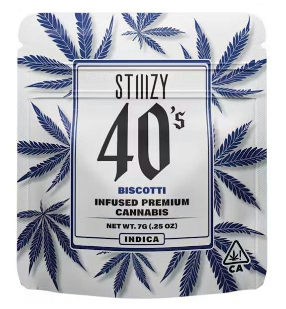 STIIIZY - Biscotti - 7G - Smalls