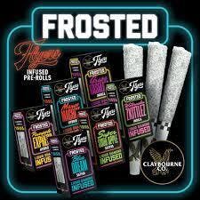 Claybourne Co.: King Louis OG - - Frosted