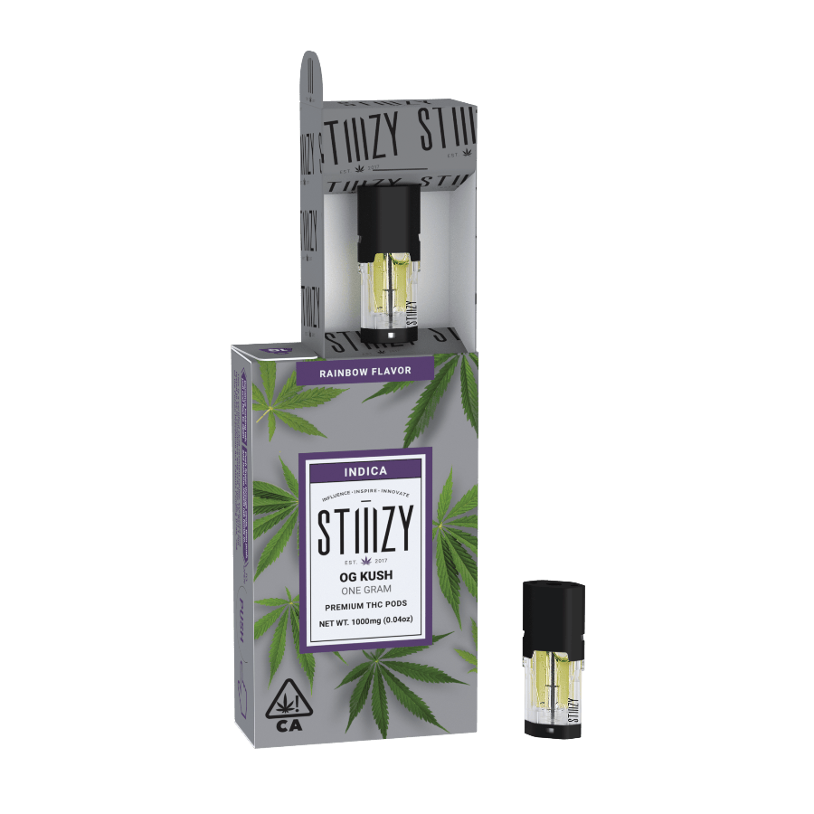 STIIIZY - OG Kush - 1G - Pod