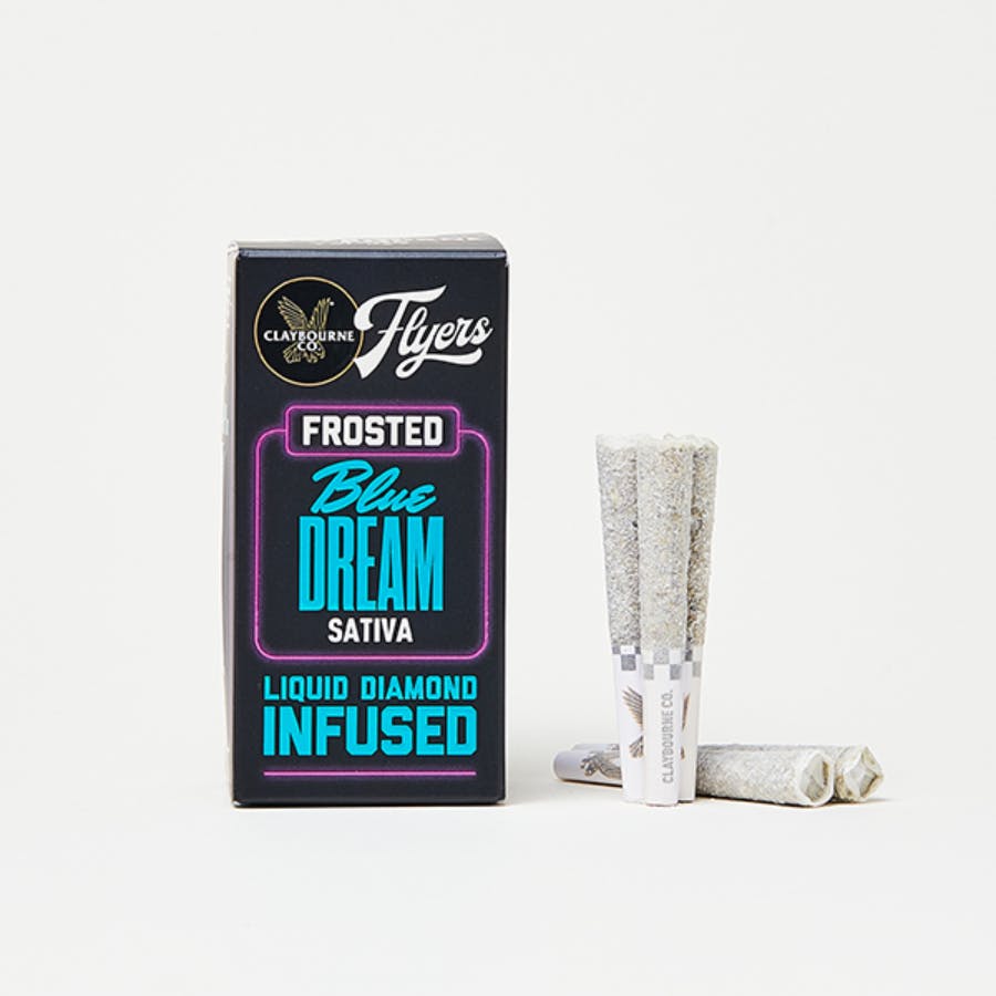 Claybourne Co.: Blue Dream - - Frosted