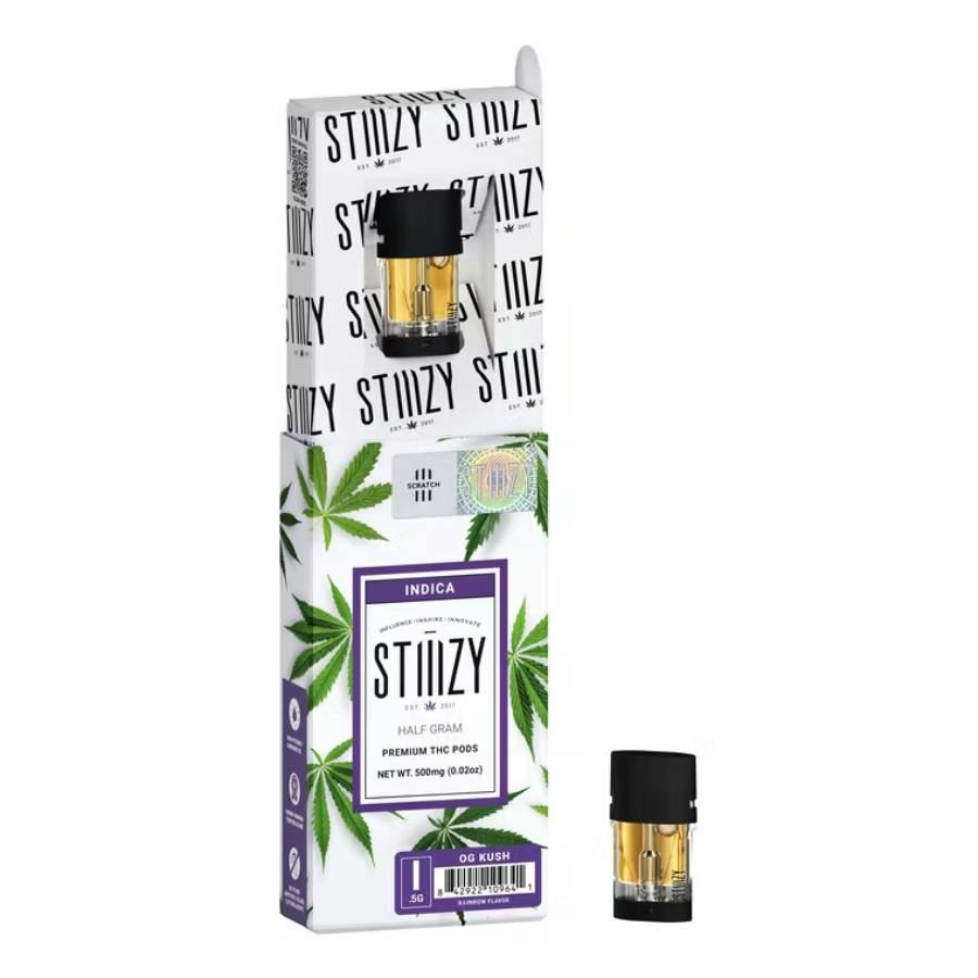STIIIZY - OG Kush - 0.5G - Pod