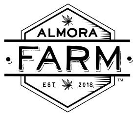 Almora Farm: Raspberry Haze