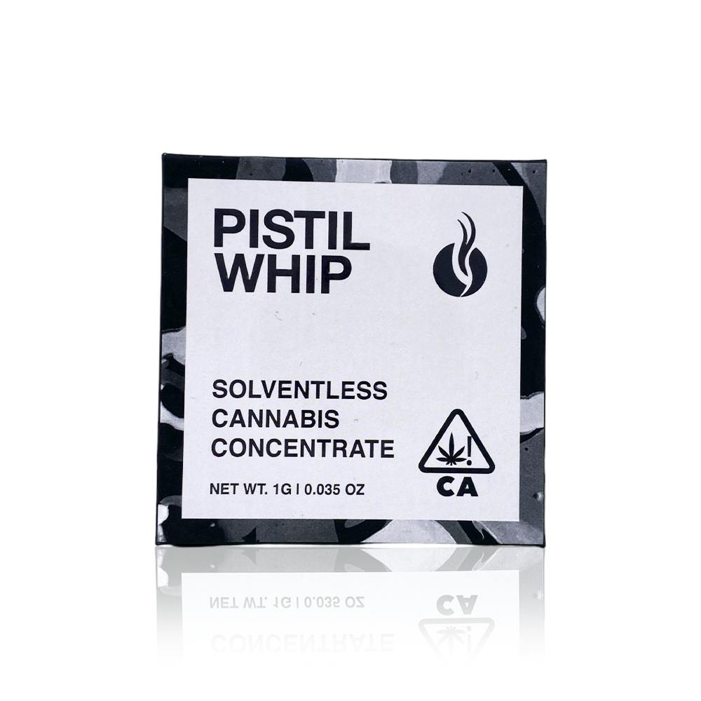 Pistil Whip: Guava Diesel
