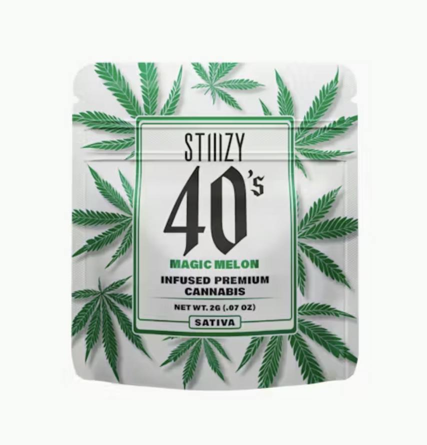 STIIIZY - Magic Melon - 7G - Smalls