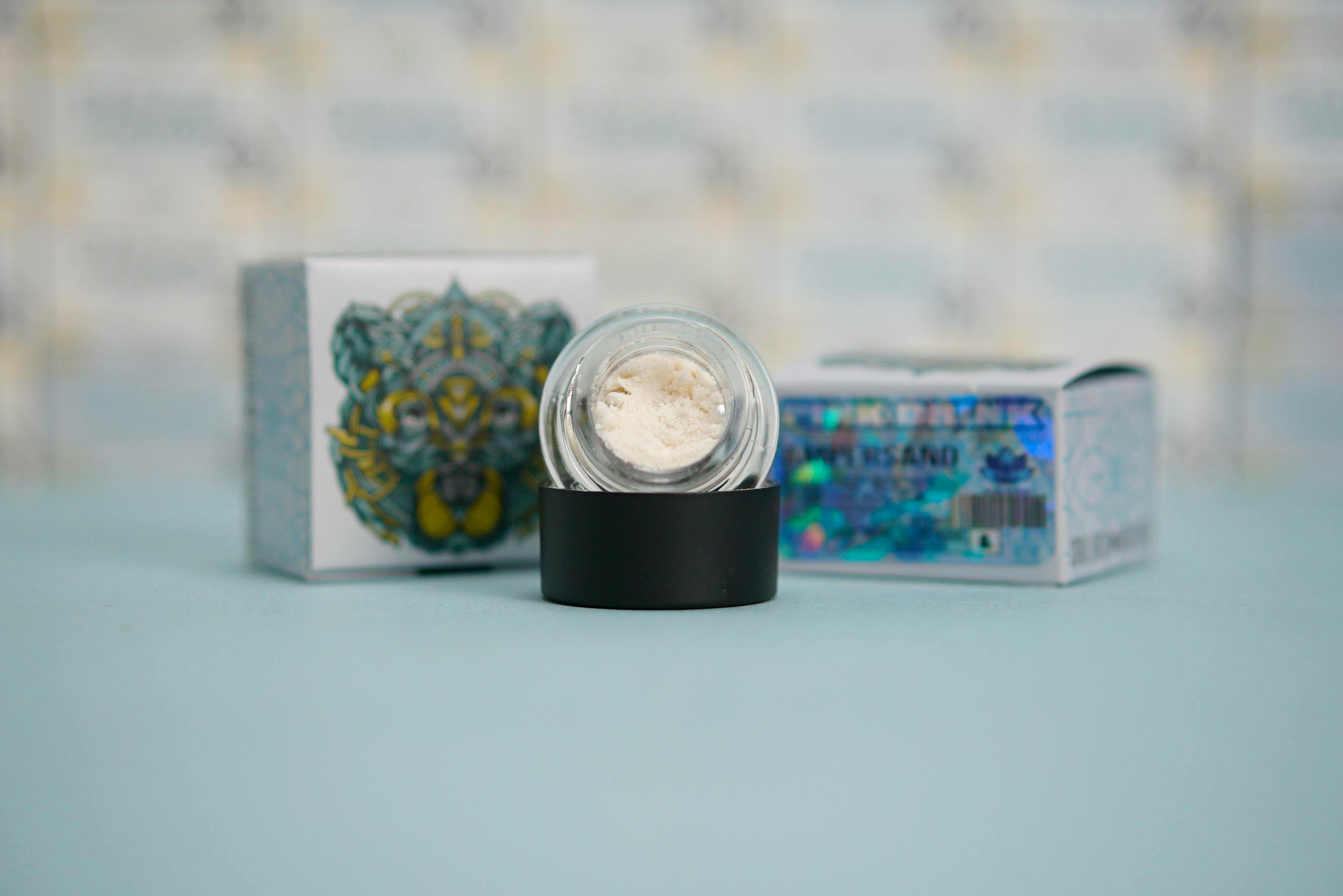 Bear Labs: Blue River X Moroccan Peaches - - Ampersand