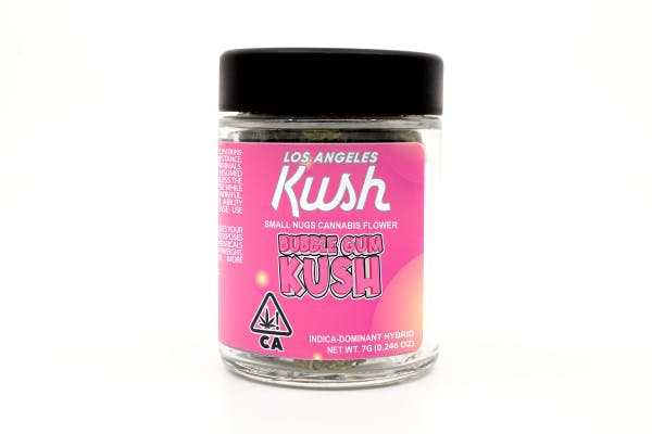 Los Angeles Kush: Bubble Gum Kush