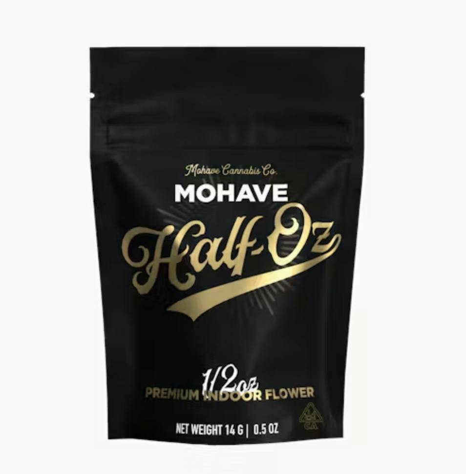 Mohave Cannabis Co. - Octane Mintz - 14G