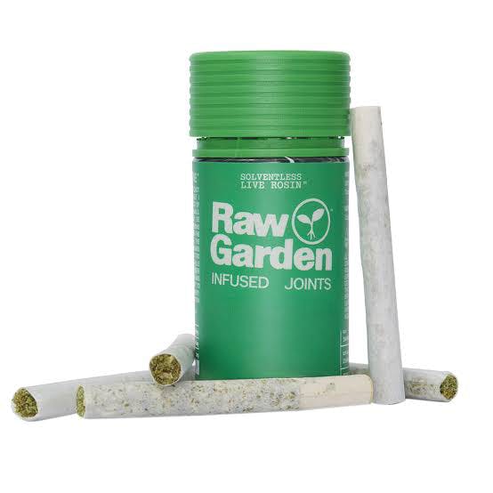 Raw Garden: Sweet Gravy