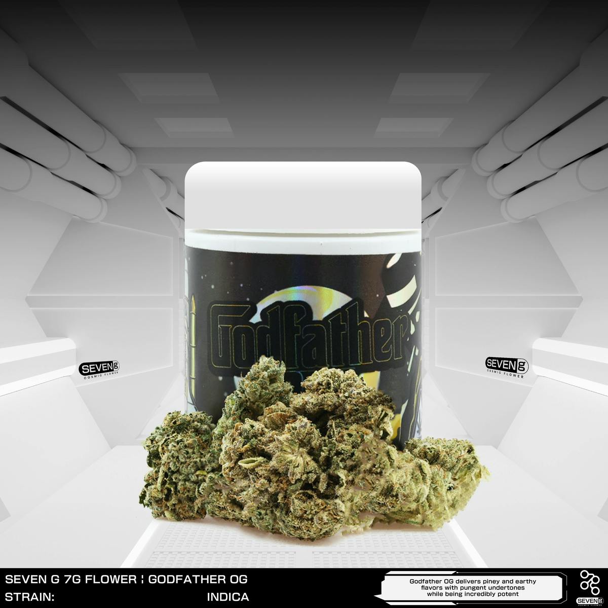 Seven G: Godfather OG