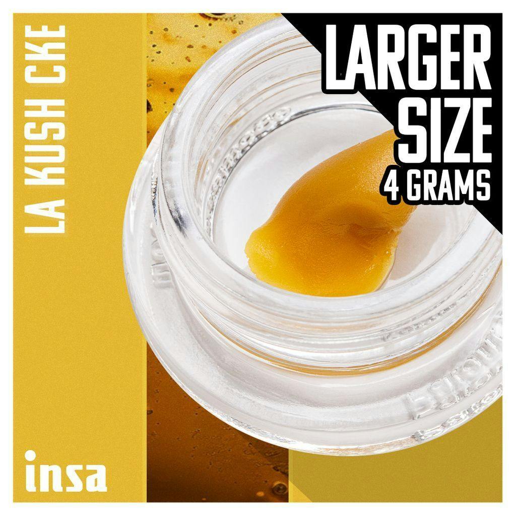 INSA LA Kush Cke Wax 4g