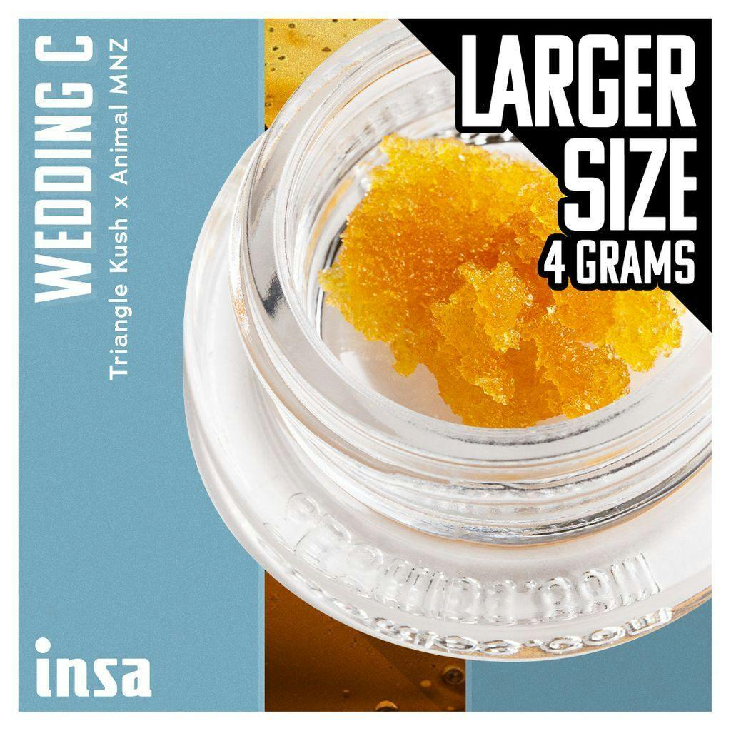 INSA Wedding C Sugar 4g