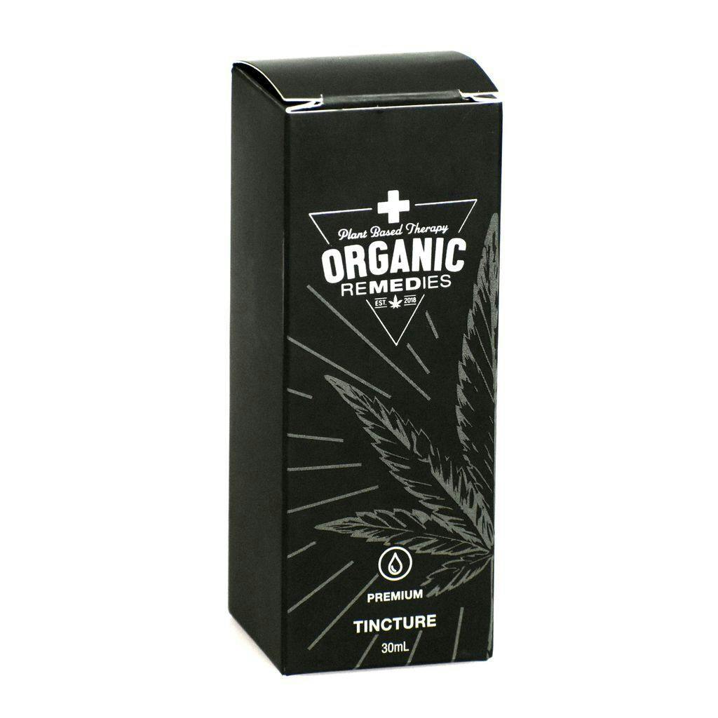 Organic Remedies Grape Tincture 1200mg