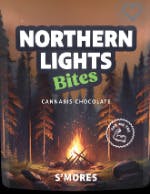 Northern Lights FX | S'mores Chocolate Bites | Chocolate | 4pk