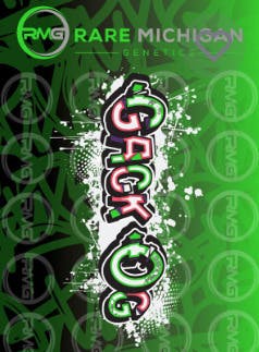 Rare MI Genetics | Gack OG | Flower
