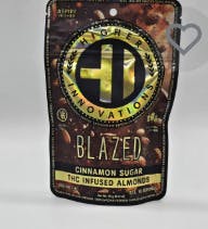 HI | Blazed Pecans | Snack