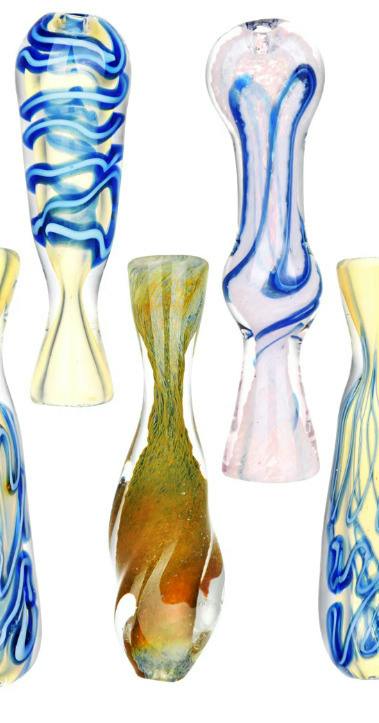 Assorted Chillum | 3"-3.5"