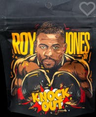 Rare MI Genetics | Roy Jones Jr. Knock Out | Pre-Roll Multi-Pack | 10pk.