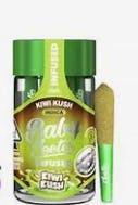 Jeeter | Peaches | Infused Pre-Roll Multi-Pack
