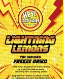 Hey Captain | Lightning Lemons | Candy